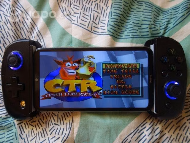 Control Bsp - D8 (android / Consolas / Pc)