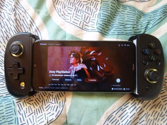 Control Bsp - D8 (android / Consolas / Pc)