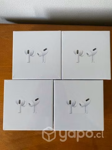 Air…Pods pro 3ra generación