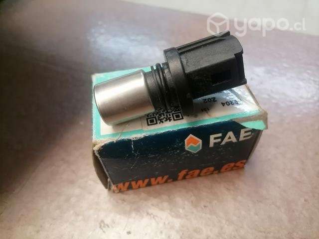 Sensor de posición cigueñal Toyota yaris - Imagen 2