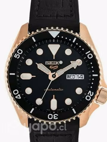 Reñoj seiko 5 automatico