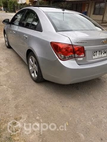 Chevrolet cruze 2011 ls