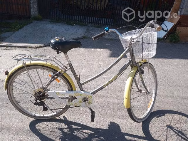 Bicicleta Oxford Cyclotour