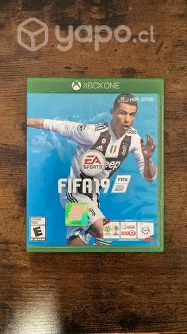 Fifa 19 Xbox One