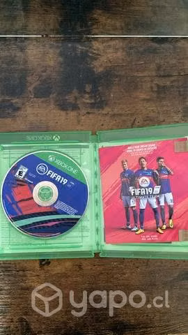 Fifa 19 Xbox One