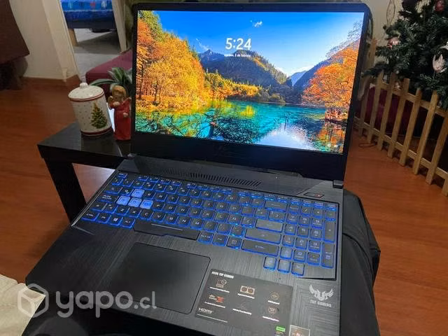 Computador TUF Gaming Conversable