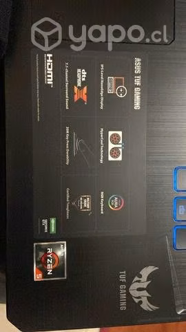 Computador TUF Gaming Conversable