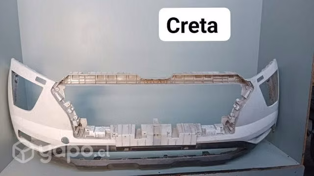 Parachoque Hyundai creta dmg repuestos 2.89
