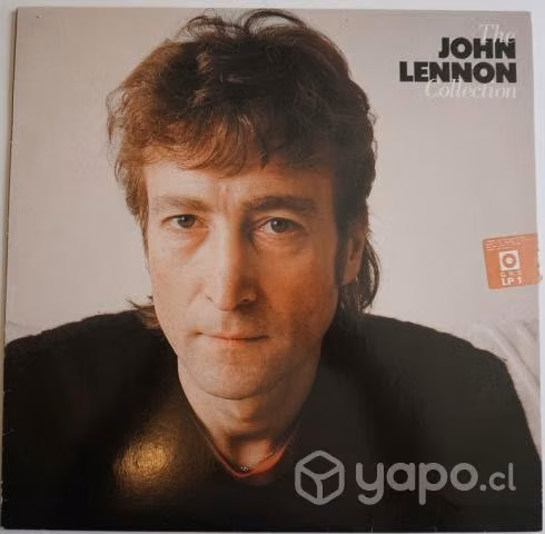 VINILO John Lennon The Jhon Lennon Collection