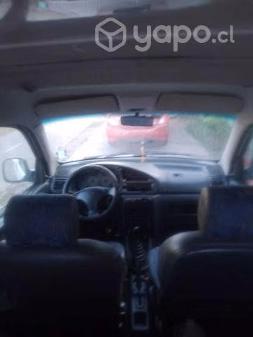 Peugeot partner 2002
