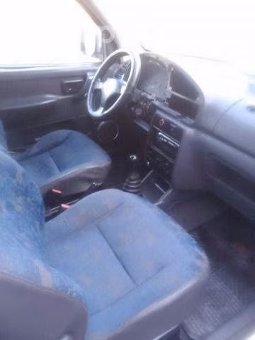 Peugeot partner 2002
