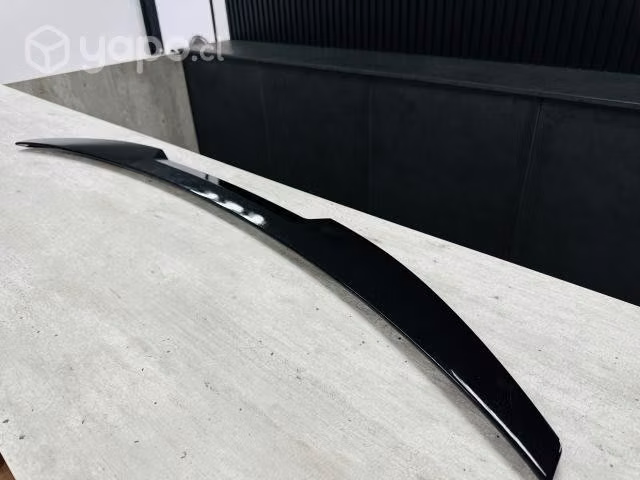 Spoiler alerón audi a3 sedan 2014-2020