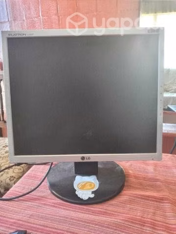 Pantalla lg plana
