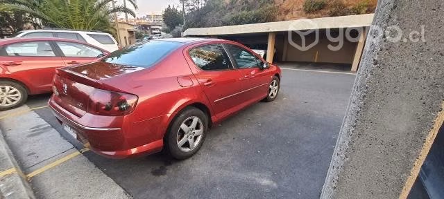 Peugeot 407 2009