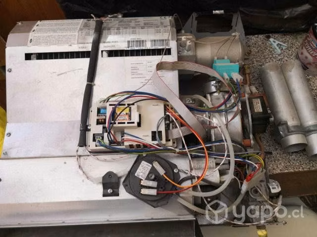 Estufa italkero stratos 5.0