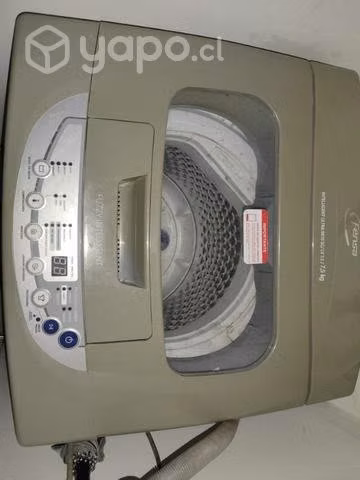 Lavadora usada