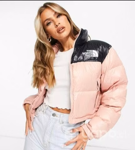 Chaqueta North Face femenina Original