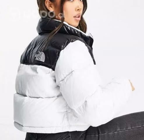 Chaqueta North Face femenina Original