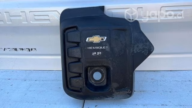 Tapa motor chevrolet colorado trailblazer (18-23)