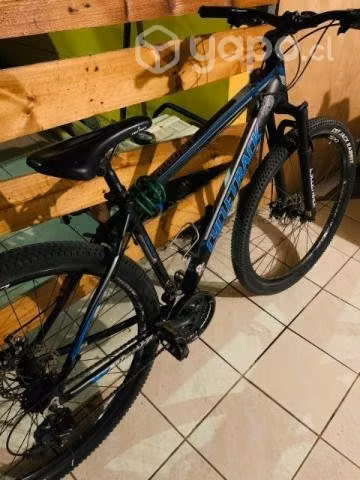 Cycletrack aro 29