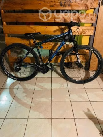 Cycletrack aro 29