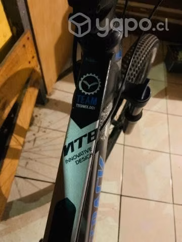 Cycletrack aro 29