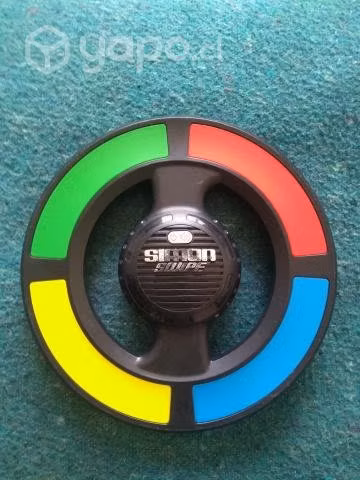 Game Simon Swipe Electronic