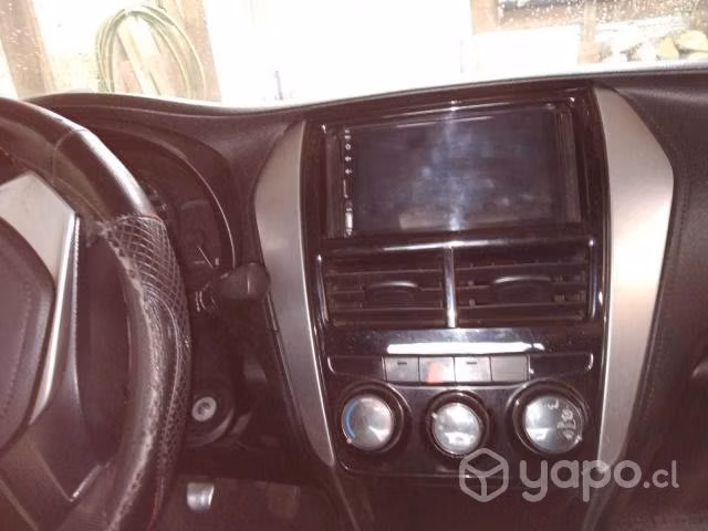 Toyota yaris 2018