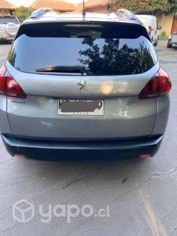 Peugeot modelo 2008 vendo. - Imagen 12
