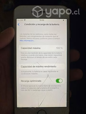 IPhone 8 64gb - Imagen 6