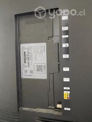 Smart TV Neo QLED 4K 55" para repuesto