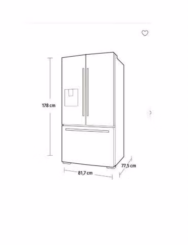 Refrigerador Side By Side Samsung No Frost 435 Lt