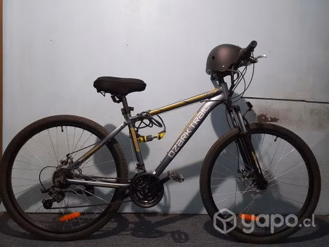 ¡Bicicleta con Accesorios a la Venta