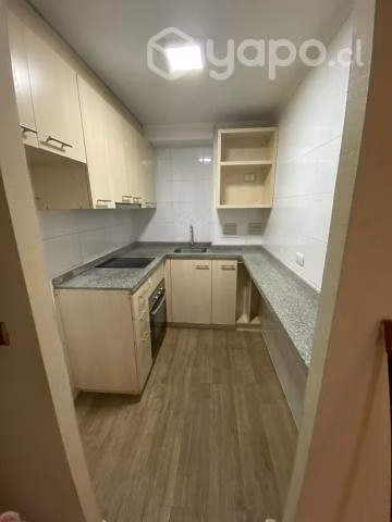 Arriendo departamento Lo Vial