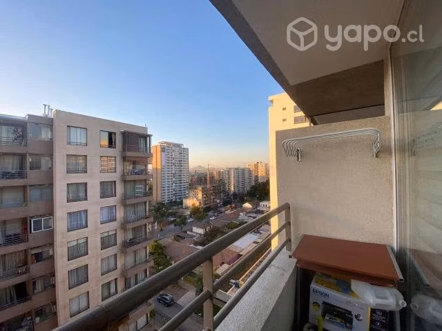 Arriendo departamento Lo Vial