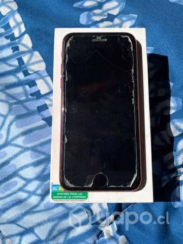 IPhone SE 2020 - Imagen 3
