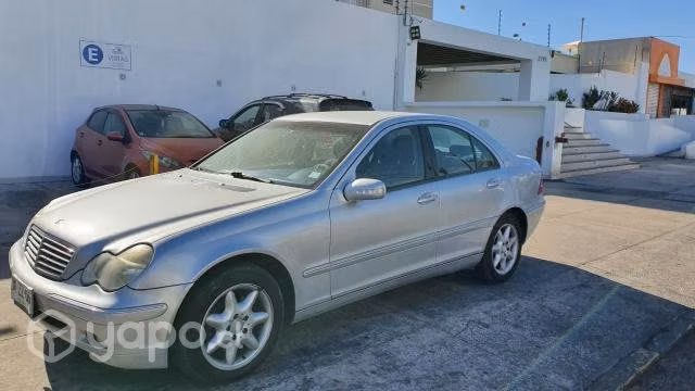 Mercedes C220