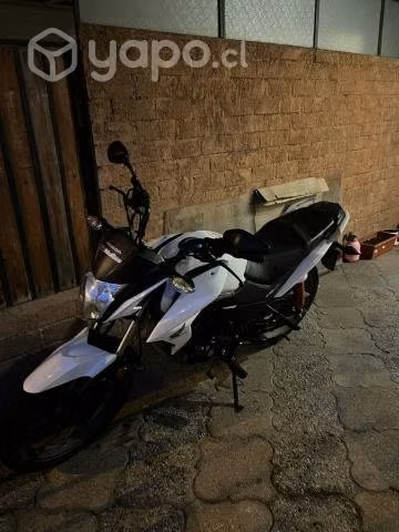 Honda CB125 F Twister 2022