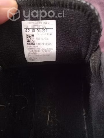 Zapatos Adidas original