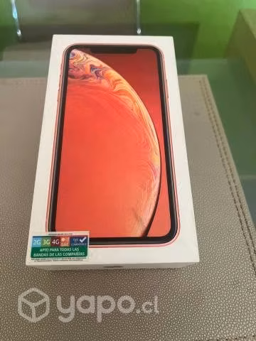 Apple iPhone XR 64 Gb - Coral