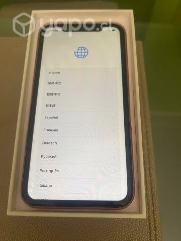 Apple iPhone XR 64 Gb - Coral - Imagen 4