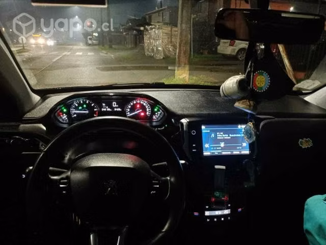 Peugeot 208 2019