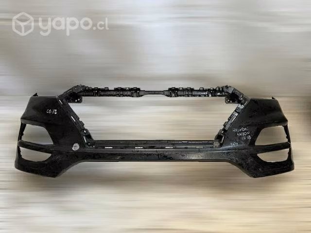 Parachoque delantero Hyundai Tucson 2015 2018