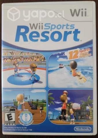 Wii Sports Resort