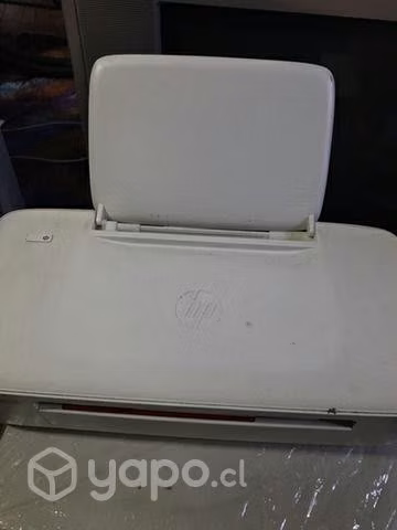 Impresora hp funcional