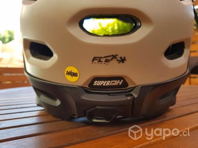 Casco integral Bell super DH mips talla L - Imagen 5
