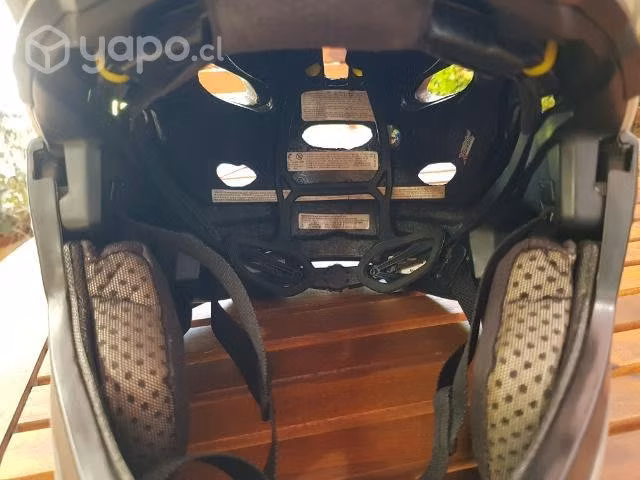 Casco integral Bell super DH mips talla L - Imagen 4