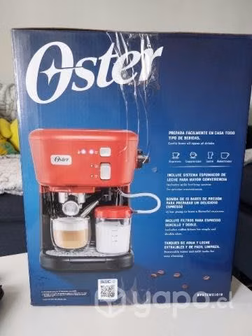Cafetera Oster Nueva
