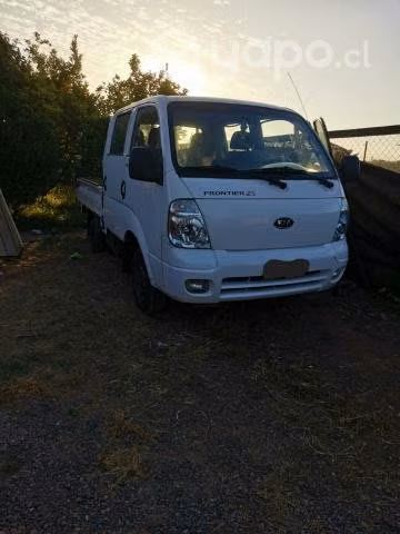 Kia motors frontier 2011