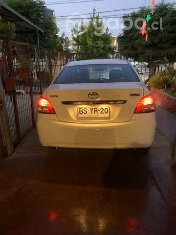 Se vende Toyota 2008